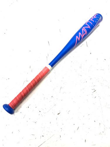 Used Rawlings MANTRA BB/SB T-Ball Bat 25" 11860-S000297304