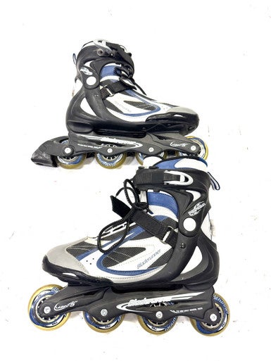 Used Bladerunner PERFORMA Senior Rec Fitness Skates Grey Senior 12 11860-S000297307
