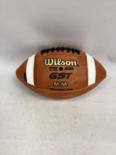NEW Wilson GST Football 11851-S000037604