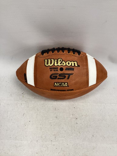 NEW Wilson GST Football 11851-S000037602