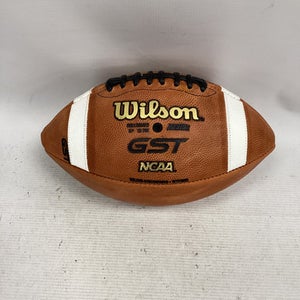 NEW Wilson GST Football 11851-S000037603