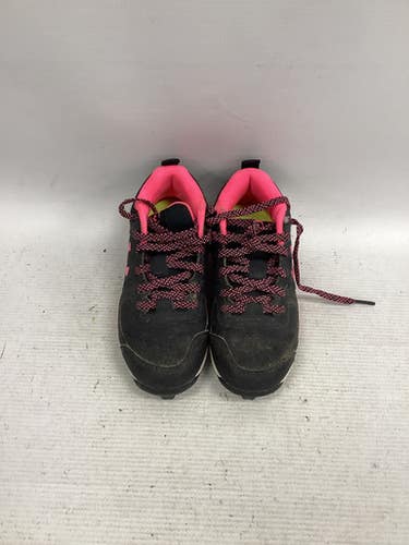 Used Under Armour BASEBALL CLEAT BB/SB Cleats Black Youth 12.0 11851-S000037399