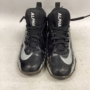 Used Nike Jr FB Cleats Black Junior 01 11851-S000037481