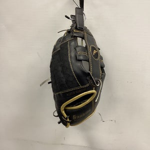 Used Franklin MESH TEK BB/SB Glove RH Throw Black 9 1/2" 11851-S000037484