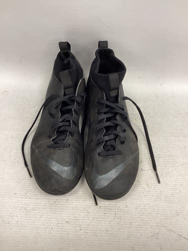 Used Nike Soccer Cleats Black Junior 06 11851-S000037489