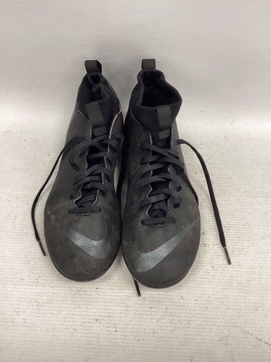 Used Nike Soccer Cleats Black Junior 06 11851-S000037489