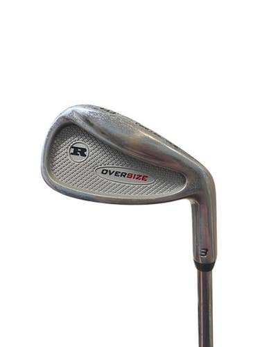 Used Ram OVERSIDE Mens Individual Iron RH 3 Iron 11706-S000361972