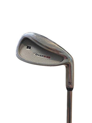 Used Ram OVERSZE Mens Individual Iron RH 5 Iron 11706-S000361974