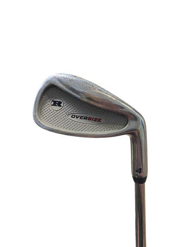 Used Ram OVERSIZE Mens Individual Iron RH 4 Iron 11706-S000361973