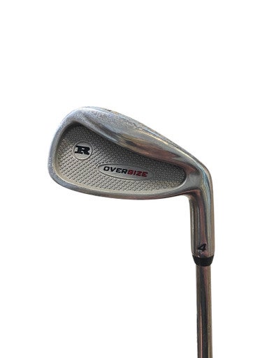 Used Ram OVERSIZE Mens Individual Iron RH 4 Iron 11706-S000361973