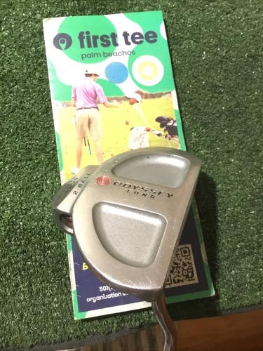 Odyssey White Hot 2-Ball Long Putter 46.75 Inches (RH) *VGC*