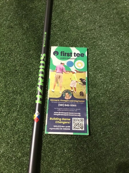 Project X HZRDUS Smoke Green 70g Stiff Graphite Driver Shaft (44 5/8) Cobra