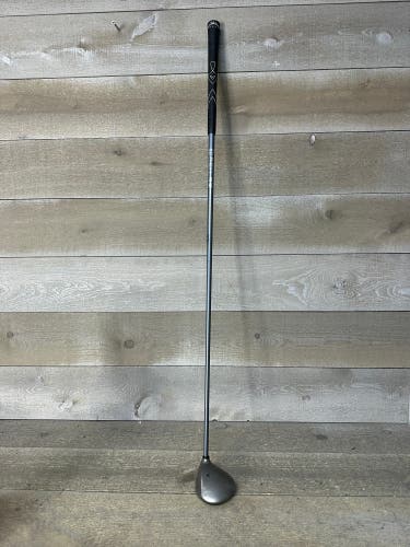 Callaway S2H2 Heavenwood Big Bertha Wood RCH90 Graphite Firm Flex LH Left 38"