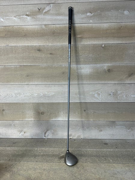 Callaway S2H2 Heavenwood Big Bertha Wood RCH90 Graphite Firm Flex LH Left 38"