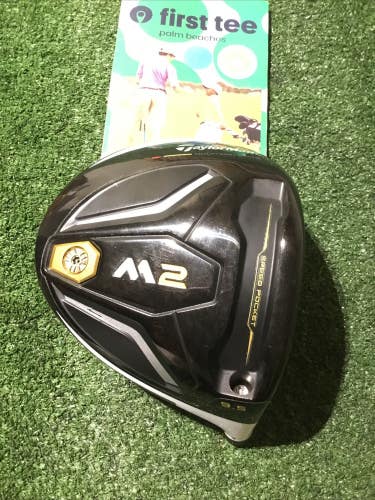 Taylormade M2 9.5* Driver Head Only (RH)