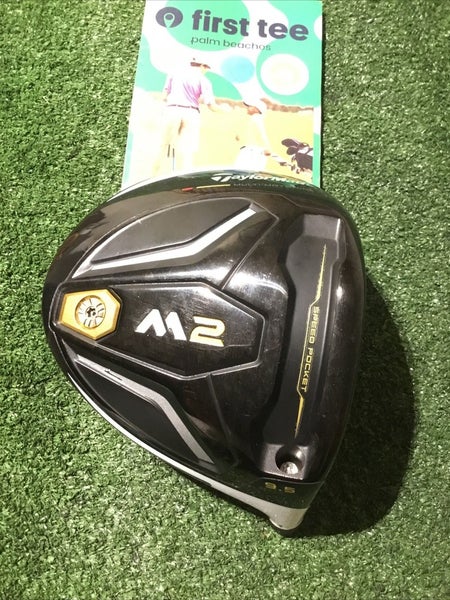 Taylormade M2 9.5* Driver Head Only (RH)