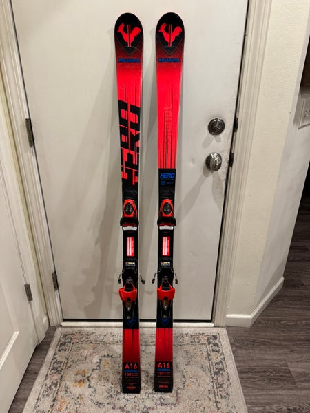 Rossignol Hero 151 GS