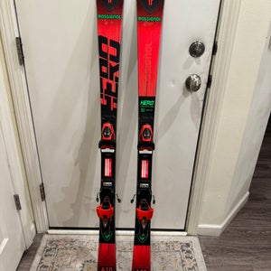 Rossignol Hero Athlete SL 142 cm