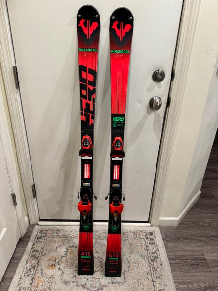 Rossignol Hero Athlete SL 142 cm