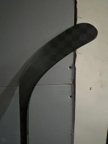 Bauer Flylite All Black Custom P92 Curve 40 Flex Left Handed