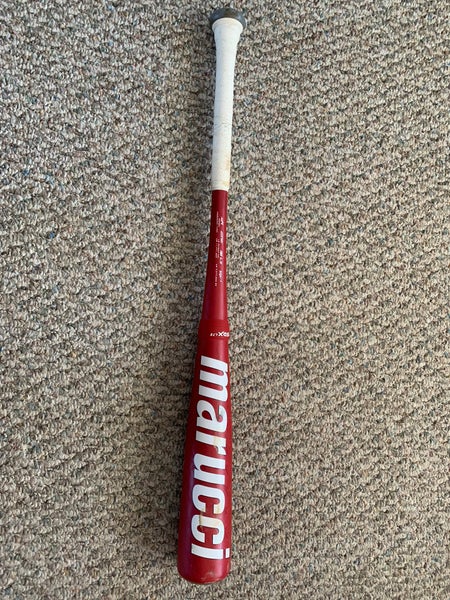 Marucci CATX2 Connect Hybrid Bat (-11) 17 oz 28" (Used)