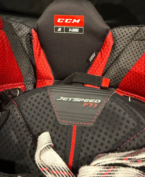 Junior XL CCM JetSpeed FT1 Hockey Pants (Used)