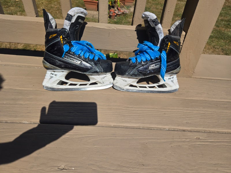Bauer Supreme 190 Hockey Skates | Junior 2 | Regular