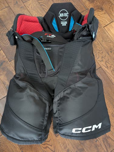 Men's Senior Small CCM Jetspeed FT6 Pro Hockey Pants (Used)