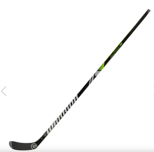 2 Senior Warrior Alpha LX2 Left Hand Hockey Stick W88 Pro Stock (New)