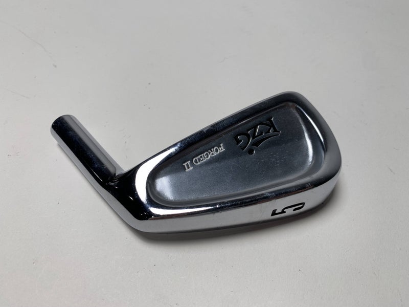 KZG Forged II 5 Iron HEAD ONLY Mens RH