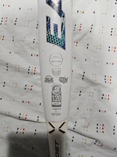 Easton Ghost Composite Bat (-10) 22 oz 32"