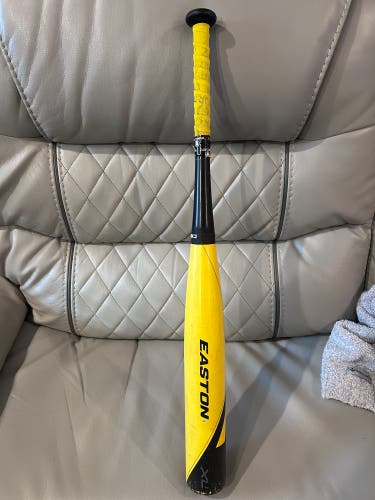 2014 Easton XL1 Composite USSSA Certified Bat (-8) 21 oz 29" (Used)