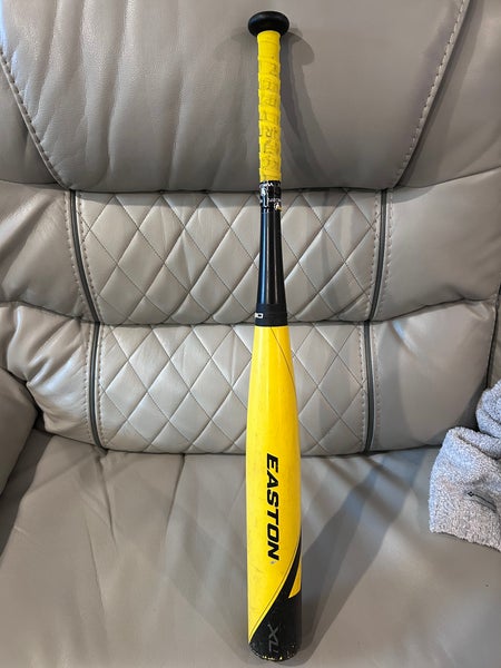 2014 Easton XL1 Composite USSSA Certified Bat (-8) 21 oz 29" (Used)