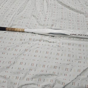 Easton Ghost Unlimited Composite Bat (-10) 21 oz 31" (Used)