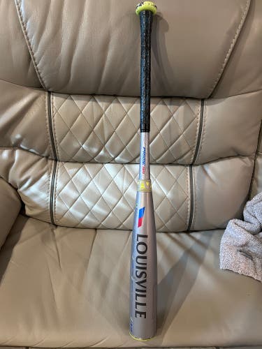 2019 Louisville Slugger Prime 919 Composite USABat Certified Bat (-10) 20 oz 30" (Used)