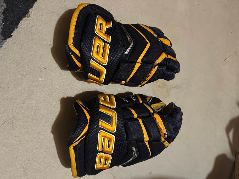 Bauer Supreme TotalOne NXG Gloves 14" (Used)