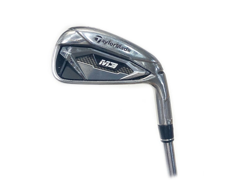 TaylorMade M3 Single 3 Iron Steel True Temper XP 100 S300 Stiff Flex