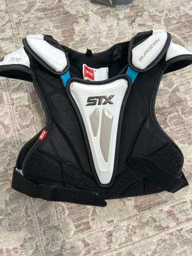 Large Adult STX Shoulder Pads (New)