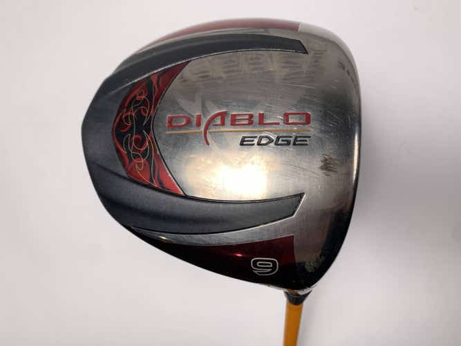 Callaway Diablo Edge Driver 9* ProForce V2 66g Stiff Graphite Mens RH