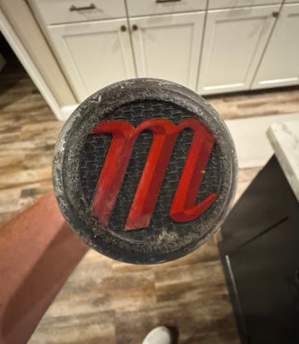 2021 Marucci CAT9 Alloy USSSA Certified Bat (-10) 20 oz 30" (Used)
