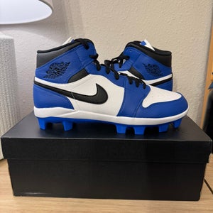BNIB Air Jordan 1 Retro MCS Baseball Cleats Mens 10.5