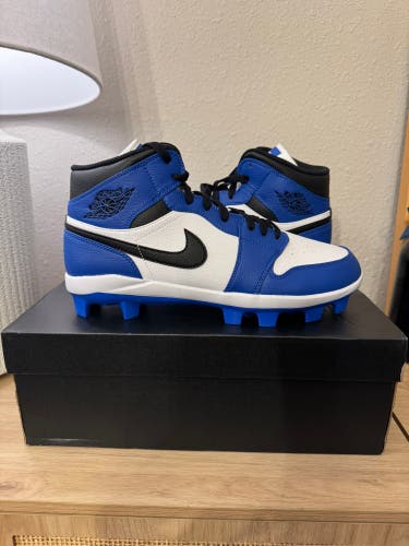 BNIB Air Jordan 1 Retro MCS Baseball Cleats Mens 10.5