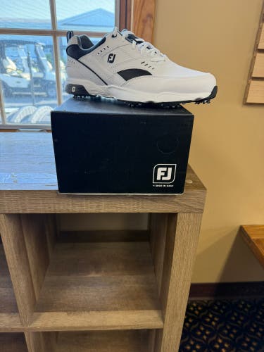 Men's Footjoy Golf Shoes (New)(12)