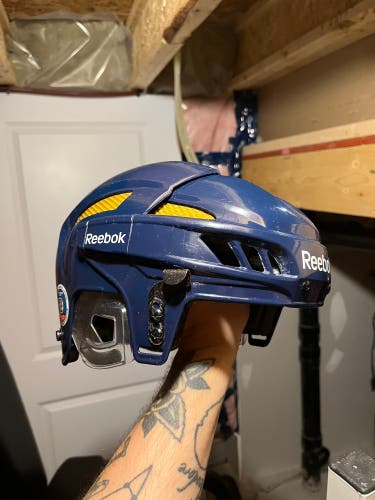 Medium Reebok 11K Helmet (Used)