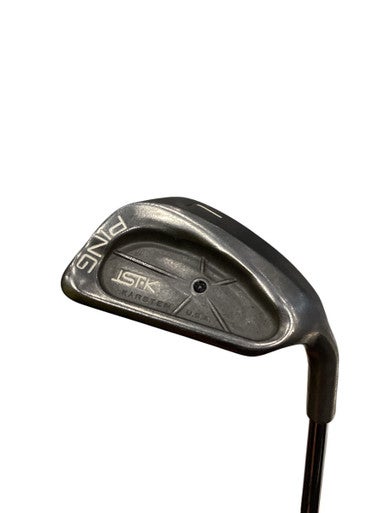 Used Ping KARSTEN WEDGE Golf Wedge Mens RH Lob Wedge 11884-S000052410