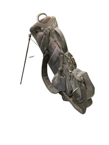 Used Ogio GOLF BAG Mens Stand Bag Black 11884-S000052409