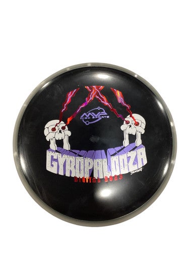 Used MVP CRAVE Disc Golf Driver Black 11884-S000052405