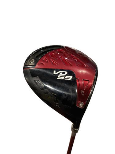 Used YAMAHA Mens Driver RH 9.5 Degree 11884-S000052402