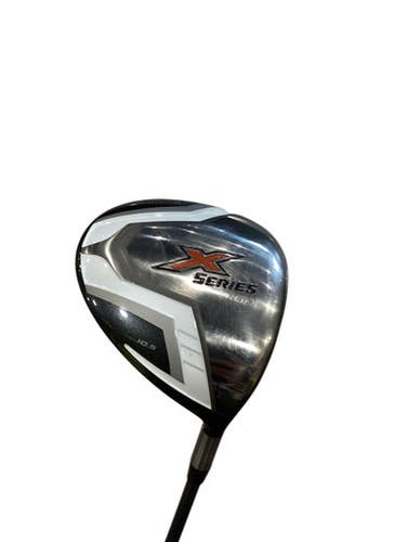 Used Callaway X SERIES Mens Driver RH 10.5 Degree 11884-S000052394