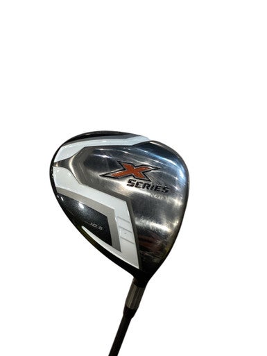 Used Callaway X SERIES Mens Driver RH 10.5 Degree 11884-S000052394
